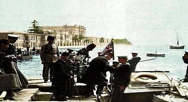 BEŞİKTAŞ BELEDİYE BAŞKANI AKPOLAT’TAN ŞEVKİ YILMAZ’IN ATATÜRK'E YÖNELİK HAKARET İÇEREN SÖZLERİNE TEPKİ: