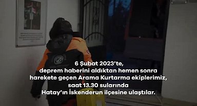 Beşiktaş Belediyesi, deprem bölgesine 131 Yardım Tır'ı gönderdi