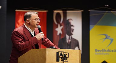 Beylikdüzü Belediye Başkanı Çalık: "Bu kardeşiniz 5 yıllık süre içerisinde kamunun bütçesini ahlaklıca kullandı ve asla heba etmedi"