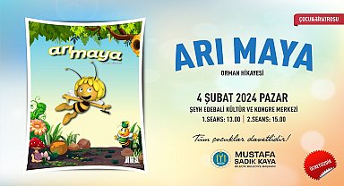 Bilecikli çocuklar bu hafta sonu tiyatro keyfi yaşayacak