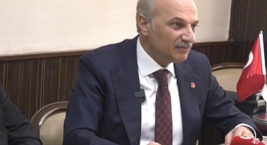Birol Aydın : “Alternatif bir çözüm olarak pembe metrobüsü devreye sokacağız”
