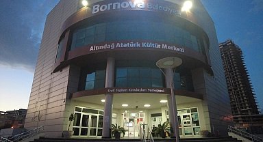Bornova Belediyesi'nden "Her Yönüyle Deprem Gerçeği" farkındalık etkinliği