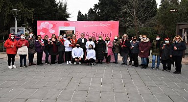 Bornova'da 14 Şubat'a özel "Hediyelik Eşya Günleri"