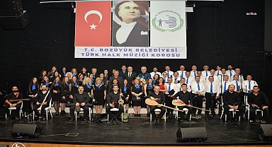 Bozüyük Belediyesi Türk Halk Müziği Korosu ile "Diyardan Diyara"