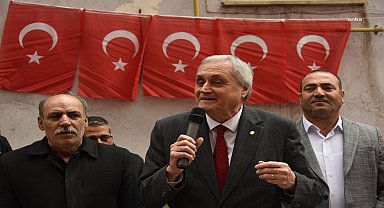 Bozüyük'te Doğu ve Güneydoğu Anadolu Sosyal Yardımlaşma Derneği törenle hizmete girdi