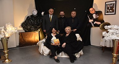 Bozüyük'te Zeki Müren ve Şükrü Tunar Sergisi törenle açıldı