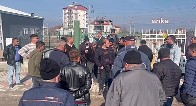 BURDUR’DA ESNAF VE ÜRETİCİLERDEN KÜSPE EYLEMİ