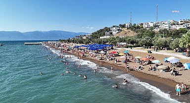 BURHANİYE BELEDİYESİ, İLÇEYİ CAZİBE MERKEZİ HALİNE GETİRMEK İÇİN ÇALIŞIYOR 