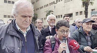 Bursa Su Kolektifi, İliç'teki maden faciasının sorumluları hakkında suç duyurusunda bulundu
