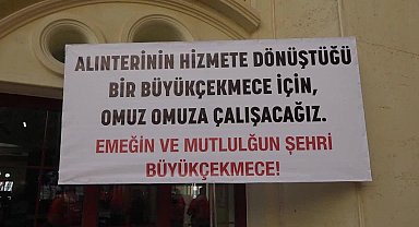 Büyükçekmece Belediyesi'nden çalışanlarına yüzde 70 zam