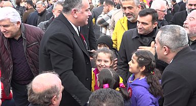 ÇANKAYA BELEDİYE BAŞKANI TAŞDELEN: “PIRIL PIRIL, BAŞARILI, ÖRNEK BİR BELEDİYE DEVREDİYORUZ”