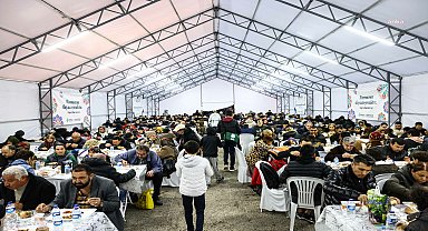Çankaya Belediyesi, bu yıl da iftar çadırları kuracak