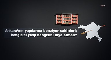 Çankaya, "Güzel Ankara" sergisine ev sahipliği yapıyor
