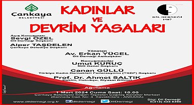 Çankayalılar mart ayında kültür-sanata doyacak