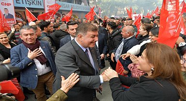 Cemil Tugay'dan rakibi Dağ'a: "Siz ağaç görseniz elinize balta alırsınız"