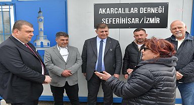 Cemil Tugay: "En önemli özelliğimiz şehrimizin, insanlarımızın değerini biliyoruz. Herhangi bir yere rant ve çıkar gözüyle bakmıyoruz"