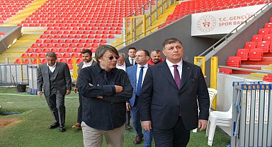 Cemil Tugay: Göztepe'yi Süper Lig'de görmekten çok mutlu olurum