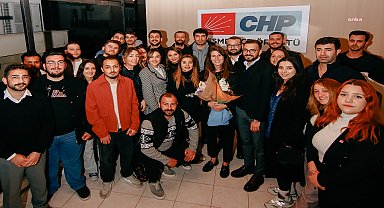 Çeşmeli gençlerden, Belediye Başkan Adayı Lal Denizli'ye tam destek