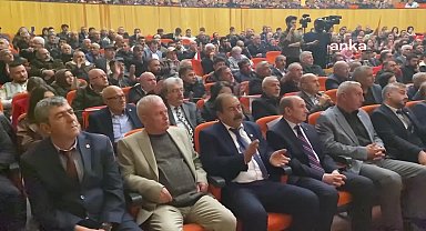 CHP AKSARAY BELEDİYE BAŞKAN ADAYLARI TANITILDI