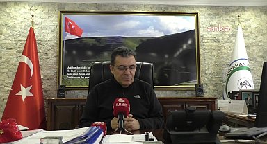 CHP Ardahan Belediye Başkan Adayı Faruk Demir: