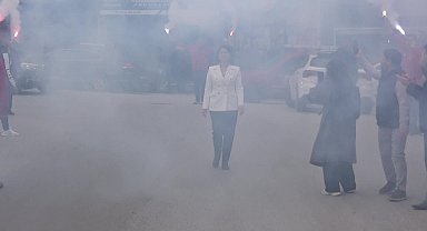 CHP Edirne Belediye Başkan Adayı Filiz Gencan Akın: "Kimseyi küstürmeden, ötekileştirmeden birleşerek zafere yürüme zamanı"