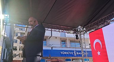 CHP Hopa Belediye Başkan Adayı Utku Cihan: "Biz sel zamanı çizmeyi, deprem zamanı çadırı parayla satanlardan değiliz"