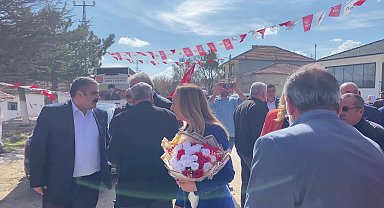 CHP Kadın Kolları Genel Başkanı, Genel Başkan Yardımcısı Nazlıaka: "Emeklilerimiz adına mücadele ediyoruz"