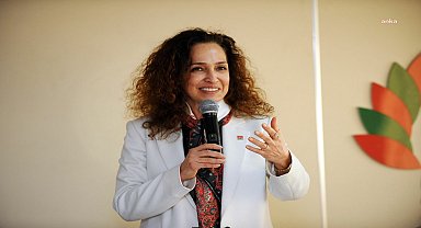 CHP KARŞIYAKA BELEDİYE BAŞKAN ADAYI YILDIZ İŞÇİMENLER ÜNSAL, KENT KONSEYİ'Nİ ZİYARET ETTİ: “KARŞIYAKA’YI SİVİL TOPLUMUN GÜCÜ İLE BÜYÜTECEĞİZ”