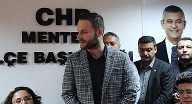CHP Muğla İl Başkanı Zekican Balcı: "Tayyip Erdoğan'ı hak ettiği yere hep beraber göndereceğiz"