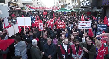 CHP'nin Bayraklı Belediye Başkanı Adayı İrfan Önal seçim startını verdi