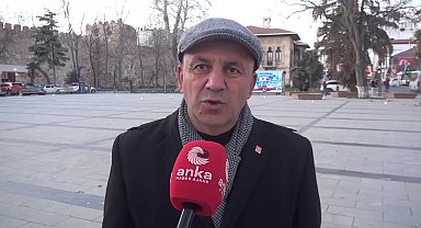 CHP Sinop Belediye Başkan Adayı Gürbüz: "Deprem bölgelerinde yüz binlerce, milyonlarca insanımızın çilesi, feryadı devam ediyor"
