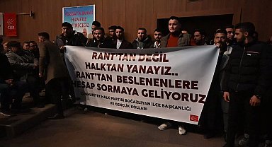 CHP, Yozgat'ta belediye başkanları ile il genel meclis üye adaylarını tanıttı...Koza Yardımcı: "CHP belediyelerinin olduğu yerde özgürlük, refah, bolluk var"