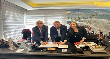 Çiğli Belediyesi'nde işçilere yüzde 64,77 zam