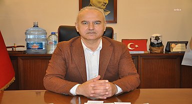 Çine Belediye Başkanı Kıvrak'tan 6 Şubat mesajı: "Kaybettiğimiz vatandaşlarımızı rahmetle anıyor, tedavileri devam edenlere acil şifalar diliyorum"