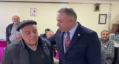 ÇORUMLU EMEKLİ VATANDAŞTAN CUMHURBAŞKANI ERDOĞAN VE MİLLETVEKİLLERİNE: 