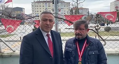 Çorumlu Gazi Aydın Yılmaz: "Rütbeli gaziler ile er gazilerinin hakları arasında uçurum var"