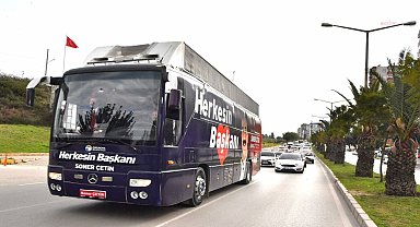 ÇUKUROVA BELEDİYE BAŞKANI ÇETİN, İYİ PARTİ’DEN ADAYLIK BAŞVURUSUNU YAPTI: “HER KESİMİN DESTEĞİNİ ALARAK BU SEÇİMİ KAZANACAĞIZ”