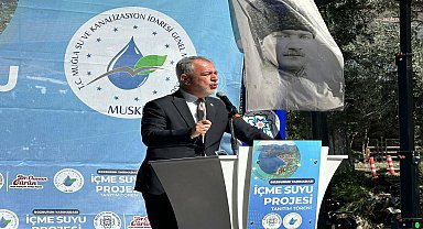 Cumhur Uzun: "Tüm tehditlere inat şehrimizi, kentimizi bu zihniyetin talanından koruyarak halk için belediyecilik yapmaya devam edeceğiz"