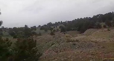 Danıştay, Salda Gölü'ne risk oluşturan Eşeler Yaylası'ndaki maden projesi için verilen 'ÇED gerekli değildir' raporunun iptalini onadı