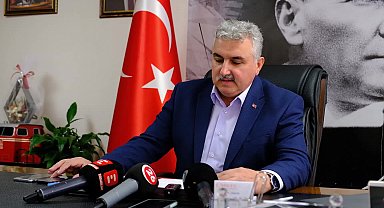 Demiryol İş Sendikası Eskişehir Şube Başkanı Ramazan Kaya: "Kamu işçilerinin sabır taşı çatlamıştır"