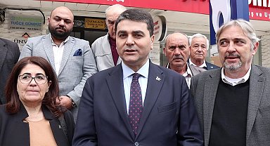 Demokrat Parti Genel Başkanı Gültekin Uysal: "Muğla bizim için önemli"