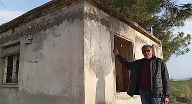 Depremde evi hasar alan ve inşaat halindeki yeni evi için yıkım kararı alınan Kadirlili vatandaş: "Engelli çocuğumla biz nerede yaşayacağız?"