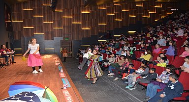 Dikili Belediyesi, yarıyıl tatilinde çocukları unutmadı