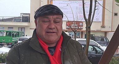 DİSK Genel İş Sendikası Artvin Şube Başkanı Selim Bilgin: "Belediye işçilerine mobbing, baskı uygulanıyor"