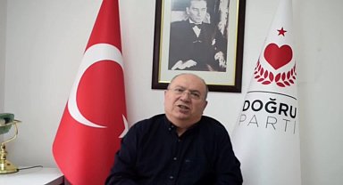 Doğru Parti Genel Başkan Yardımcısı Orkun: ''Yıldızlar Holding Elazığ'ın maden ilçesini çöplük haline getirmek istiyor''