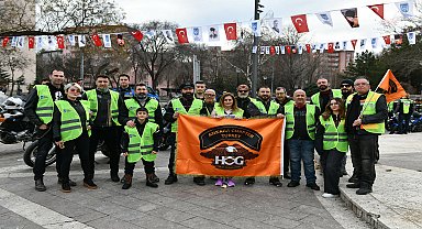 Dünya Eplepsi Günü'nde Başkentte farkındalık etkinliği