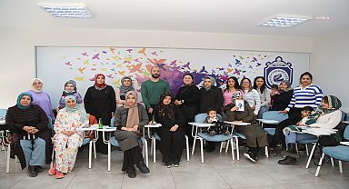 EBB'nin Kadın Hakları Projesinde 6. Grup Eğitimleri başladı