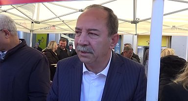 Edirne Belediye Başkanı Gürkan: "Edirne'de bir an önce konut stokunun elden geçirilmesi gerekiyor"