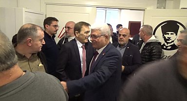 Edirne Belediye Başkanı Gürkan: Şükrü Ciravoğlu'nun arkasında dimdik duracağız