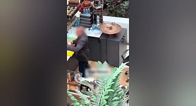 Edirne'de sağlık koşullarına uygun olmayan görüntü sosyal medyada gündem oldu
